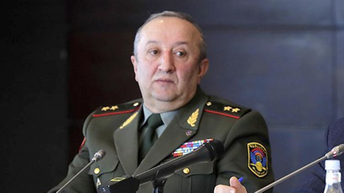  “Paşinyanın məqsədi dövləti məhv etməkdir” -  Erməni general  