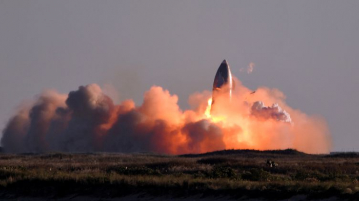 SpaceX: le prototype de la future fusée Starship explose au sol quelques minutes après son atterrissage