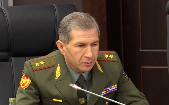   Ermənistan hökuməti:  Qasparyan Baş Qərargah rəisi deyil 