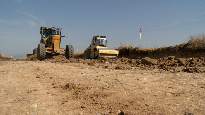 Azerbaijan announces construction of highways to link Baku with liberated lands in Karabakh
