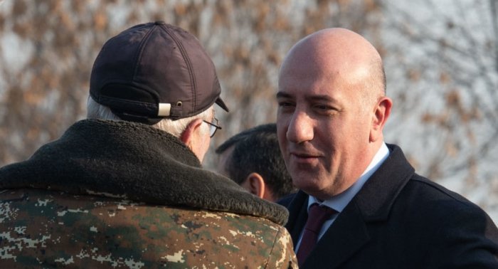  Ermənistan müdafiə nazirinin müavini:  “Müharibəyə hazır olmalıyıq”   