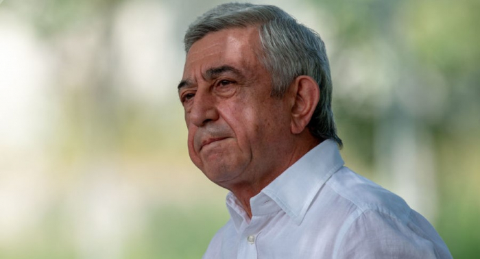  Sarkisyan seçkilərdə Koçaryanı dəstəkləməyəcək 