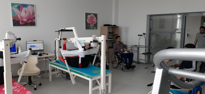 Reabilitasiya müəssisələrində yeni sistem tətbiq olunacaq 