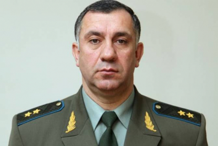 Armenia appoints acting Chief of General Staff of Armenian Armed Forces