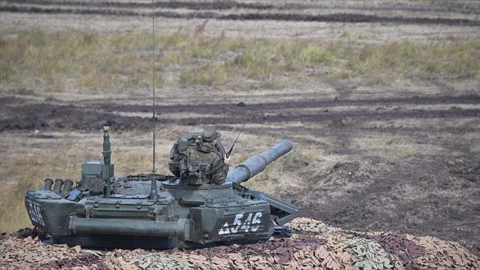  Suriyada 112 rus hərbçisi ölüb 