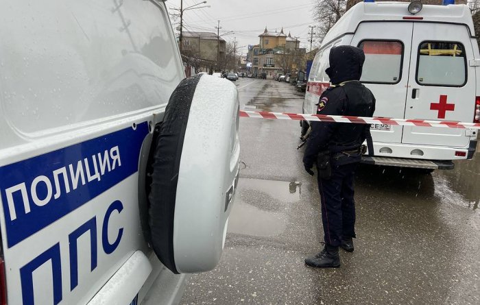 Dağıstanda terror planlaşdıran şəxs məhv edilib