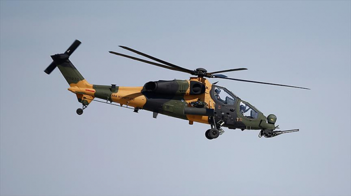 ABŞ Türkiyə helikopterlərinin Pakistana çatdırılmasına mane olub 