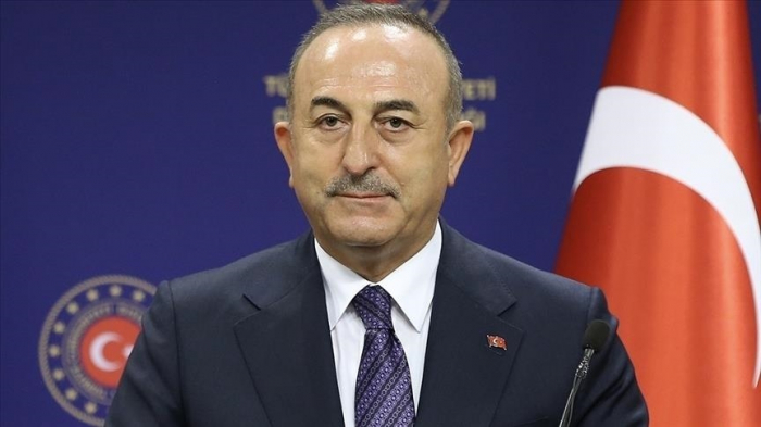 "تركيا تواصل الدفاع عن وحدة الأراضي السورية"