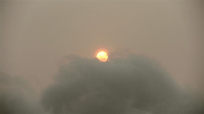 Dust storm in Mongolia leaves 9 dead, 12 missing
 