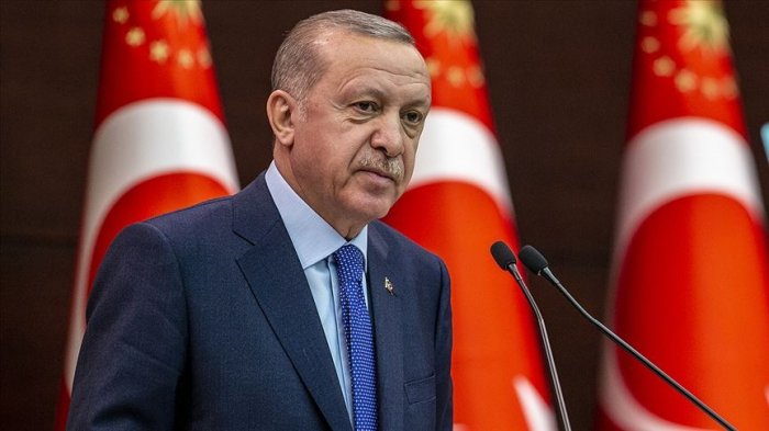  Ərdoğandan Novruz təbriki     

