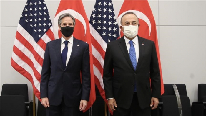  “Türkiyə üçün S-400 məsələsi bitib” -  Çavuşoğlu      