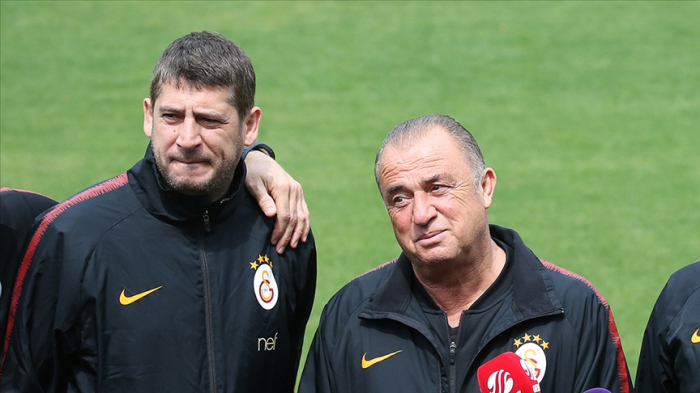 Fatih Terim cəzalandırıldı