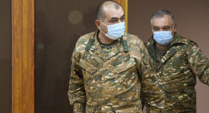 Paşinyanı ələ salan generalın məhkəməsi olacaq 