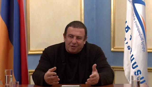  “Paşinyan təcili istefa verməlidir” -  Tsarukyan   