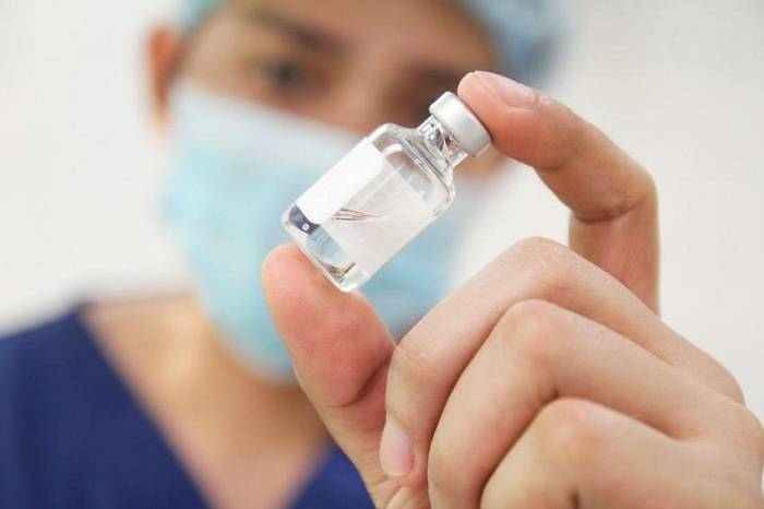  Number of vaccinated people in Azerbaijan tops 410,000 