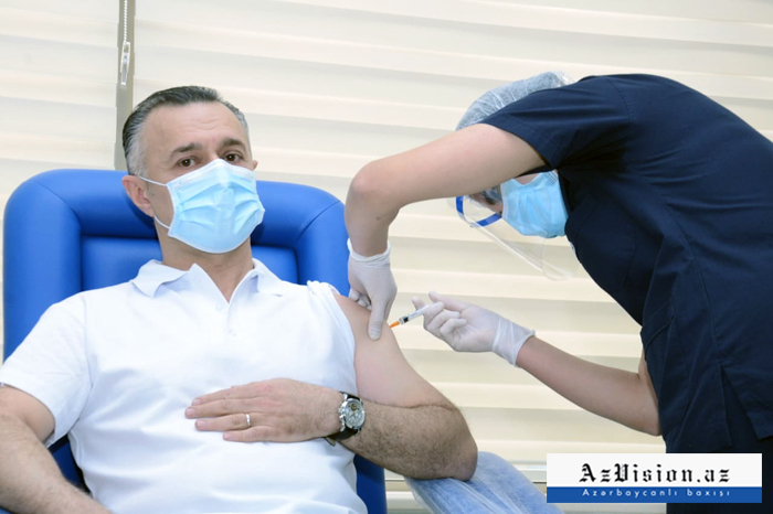 تطعيم أكثر من 468 ألف شخص في أذربيجان
