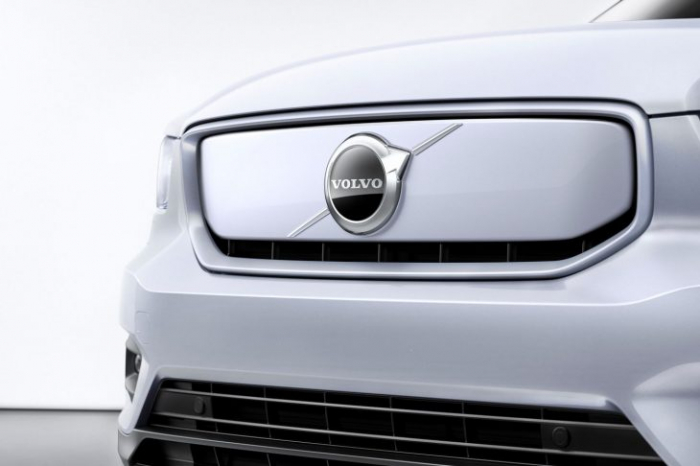 La marque suédoise Volvo deviendra une marque 100 % électrique d
