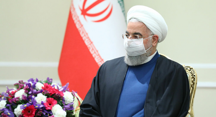 روحاني يضع شرطا قبل التراجع عن خطوة زيادة تخصيب اليورانيوم