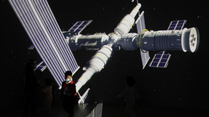  Lancement du premier module de la station spatiale chinoise