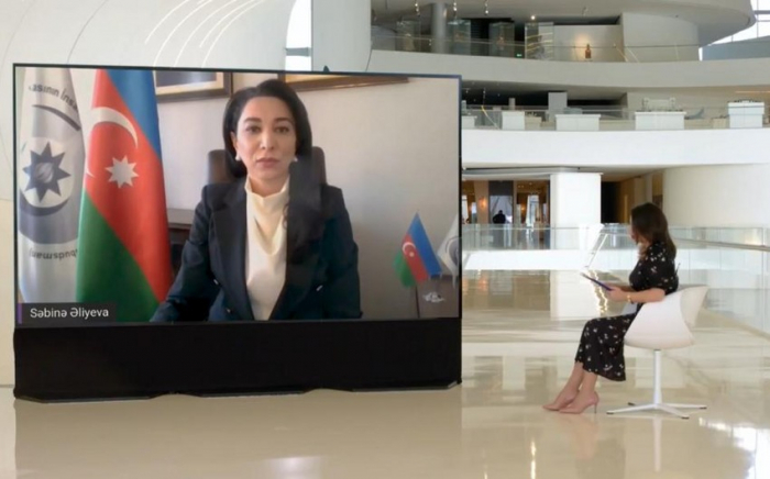 Ombudsman “Fərqli Fərdlər” Konqresində çıxış edib