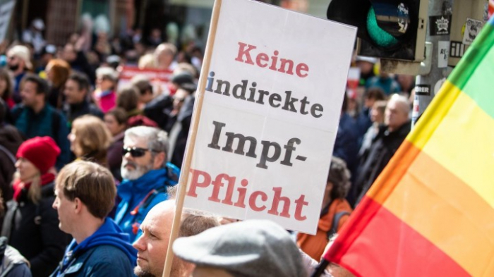 Verbote von Demos in Kempten und Dresden haben Bestand