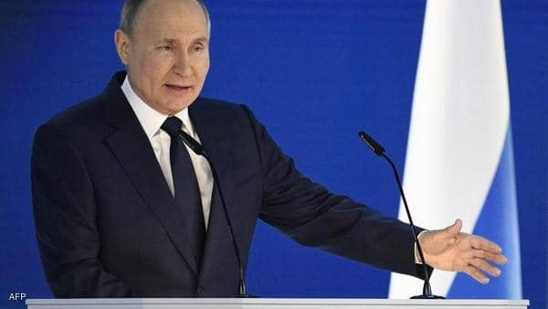 بوتن يحذر من تجاوز "خطوط روسيا الحمراء"