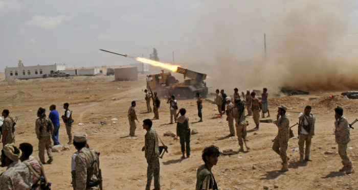 اليمن.. القوات المشتركة تعلن مقتل قيادي في "أنصار الله"