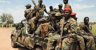 الجيش السوداني يحبط عملية تهريب مهاجرين إثيوبيين عبر الحدود