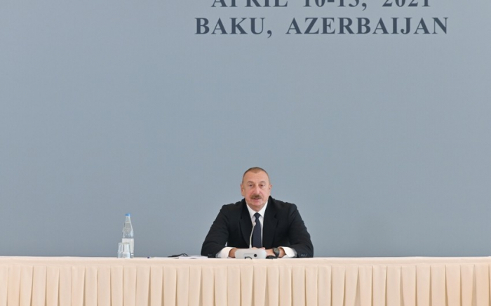   "سيكون نموذج مختلف للحكم في كاراباخ" -   الرئيس    