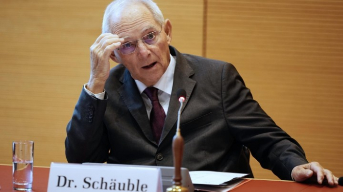   Schäuble:   Nächtliche Ausgangssperren sind verhältnismäßig