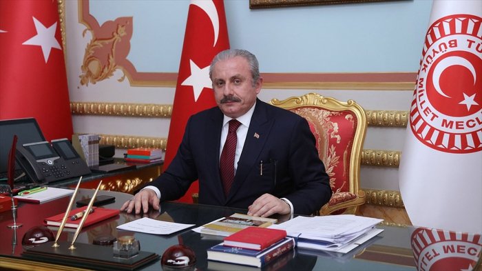  “Ermənistan region üçün təhdid yaradır” -  Mustafa Şentop   
