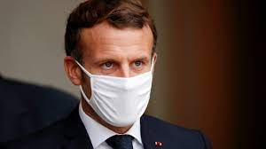 بعد حادثة باريس... ماكرون: فرنسا لن تخضع "للإرهاب الإسلاموي"