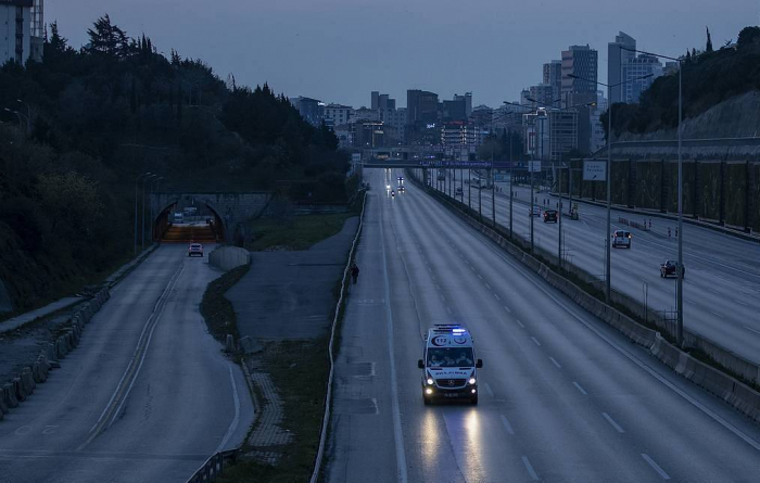   Russian tourist dies in bus accident in Turkey   