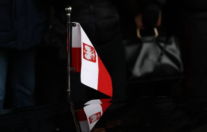 Poland declares three Russian diplomats personae non gratae
 