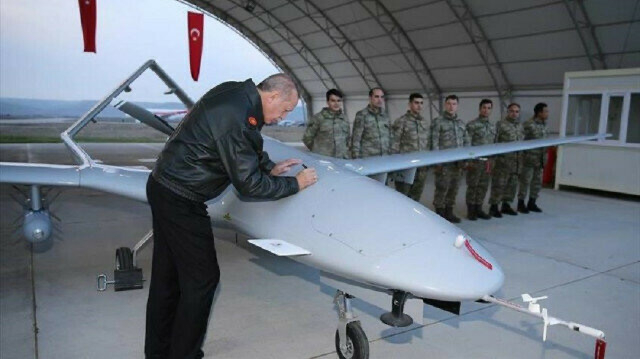 Turkey becomes one of few countries with air-to-air missile
 