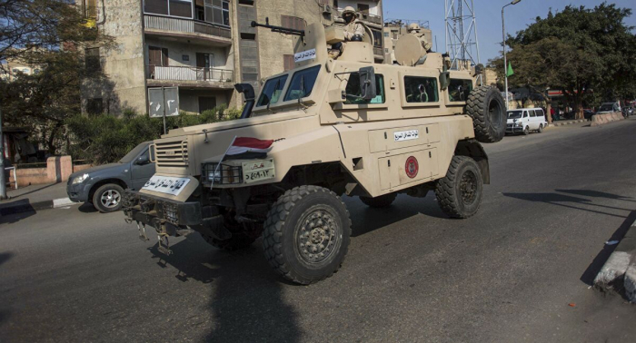 مصر: قتل 3 عناصر إرهابية متورطة في مقتل مواطن شمالي سيناء