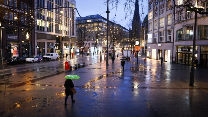 Nächtliche Ausgangsbeschränkungen in Berlin und Hamburg