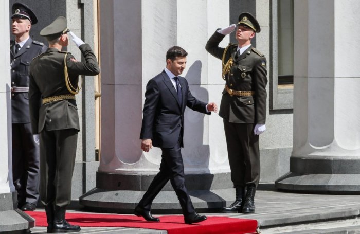 Zelenski sabah Türkiyəyə gedir 