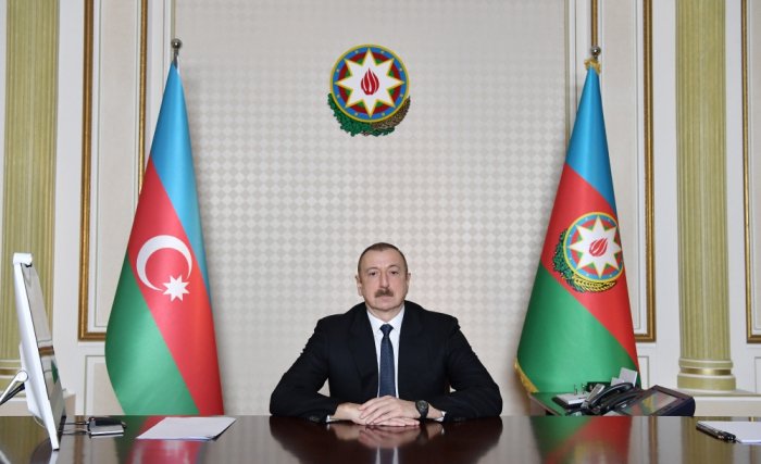  Prezident onları təltif etdi -  SİYAHI  