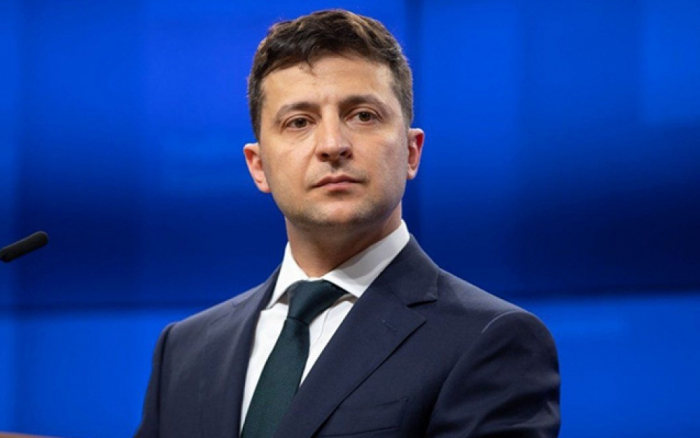  Zelenski müharibəyə son qoymağın yolunu açıqladı 