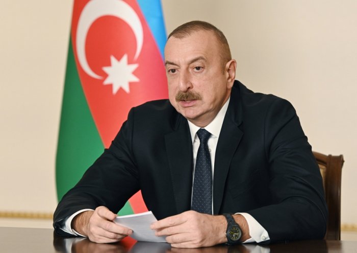       İlham Əliyev:    “Biz ədaləti bərpa etdik”   