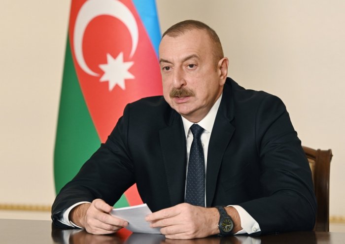     Ilham Aliyev:  "Tratamos de superar esta injusticia"  