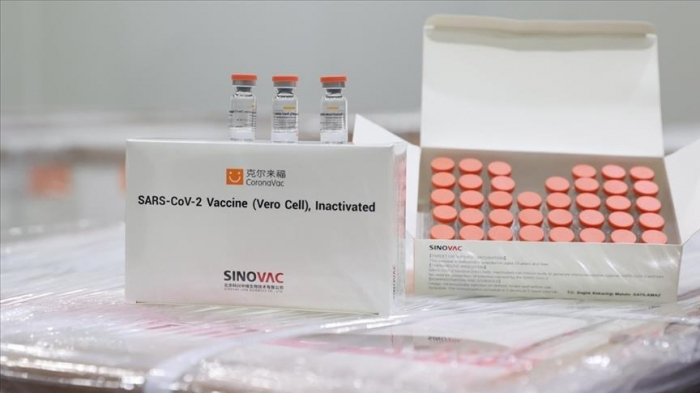 نقل جزء آخر من اللقاح الصيني إلى أذربيجان