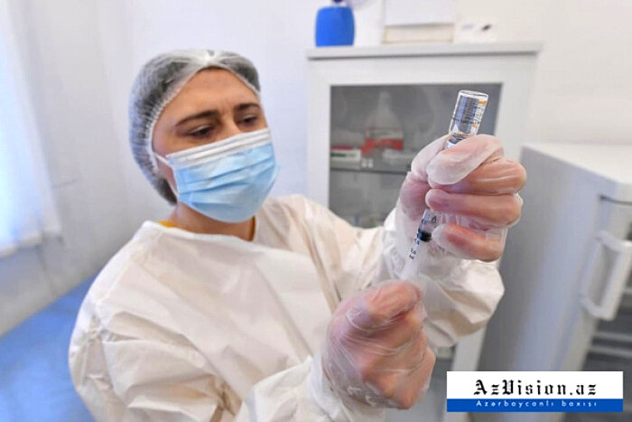   Azerbaijan discloses recent data on number of people vaccinated against COVID-19   