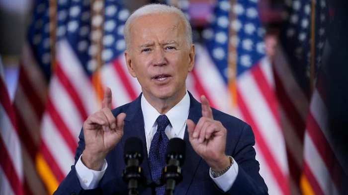 Biden verspricht Amerikanern Jobwunder