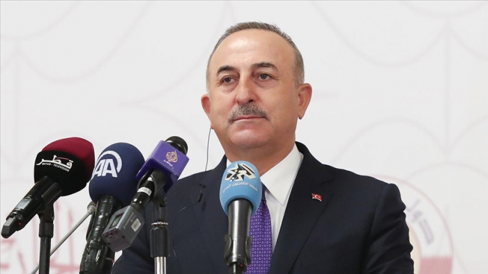   We removed all obstacles & strengthened our brotherhood, says Cavusoglu  