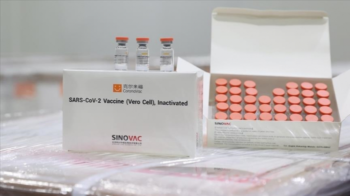  Azerbaijan receives another batch of COVID-19 vaccine from China 