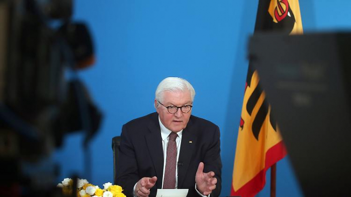 Steinmeier mit Astrazeneca geimpft