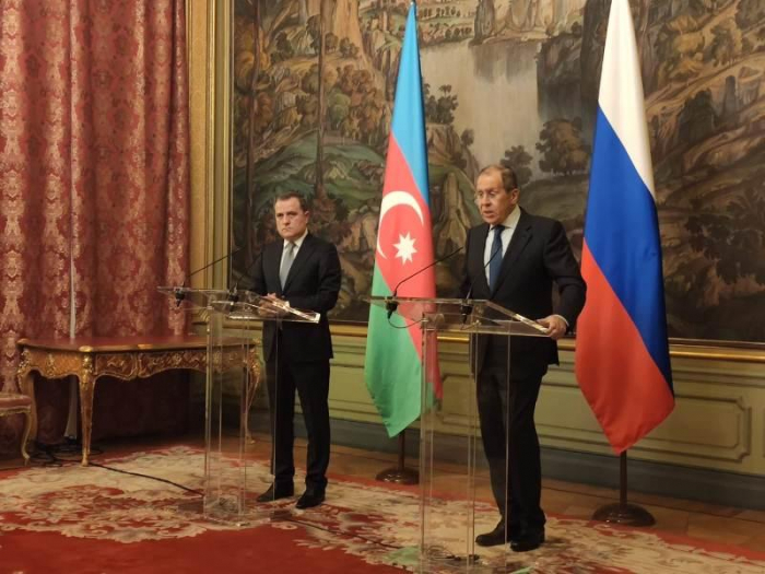  Azerbaijani, Russian FMs to meet in Moscow 