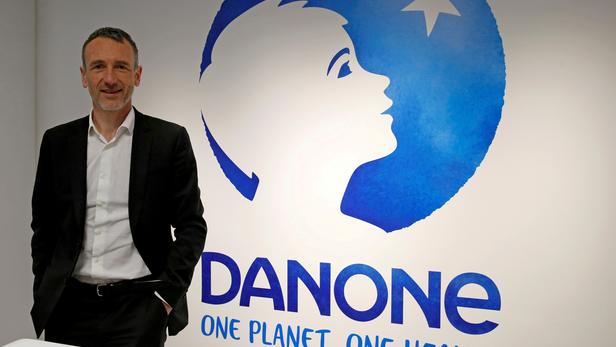 Danone envisage de supprimer 1850 postes dans le monde